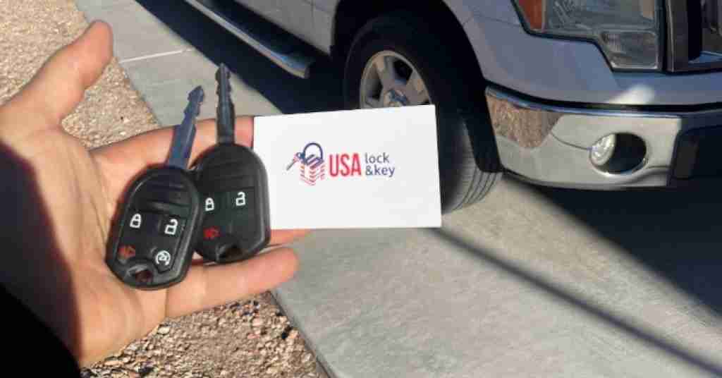 Automotive Lock Smith